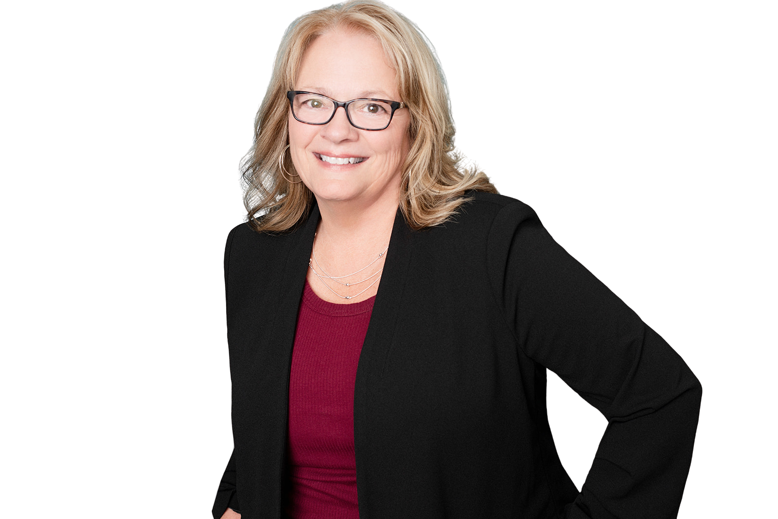 Real Estate Agent Missy